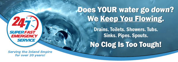 Tony's Rooter Service is your best local drain cleaning company.